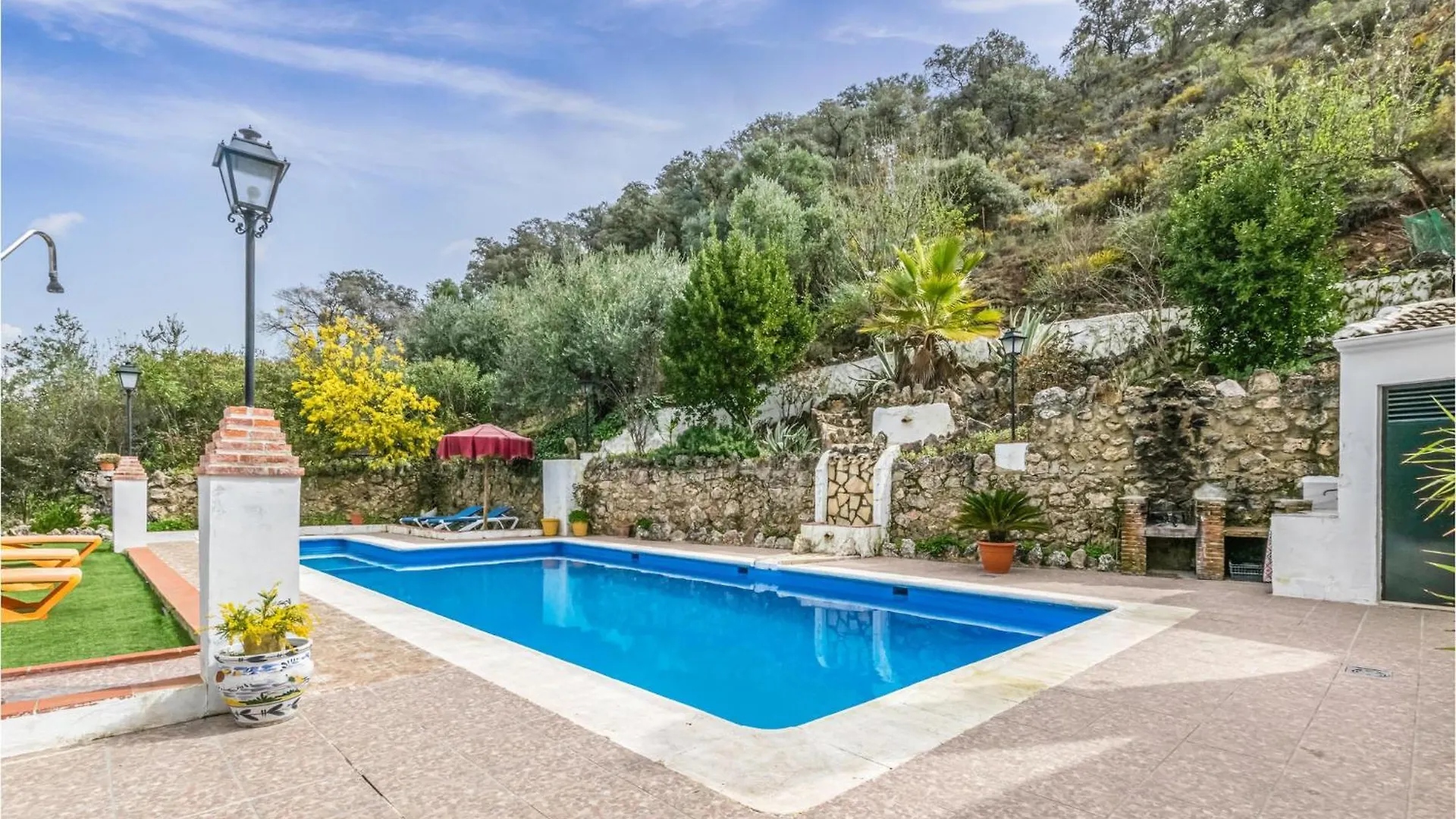 Stunning Home In Cordoba With Kitchen Carcabuey 0*,  Spain